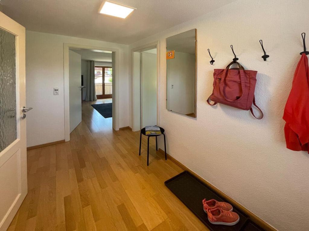 Holiday Apartment Lucky Guy Oberstaufen Eksteriør bilde