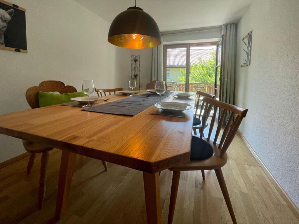 Holiday Apartment Lucky Guy Oberstaufen Eksteriør bilde