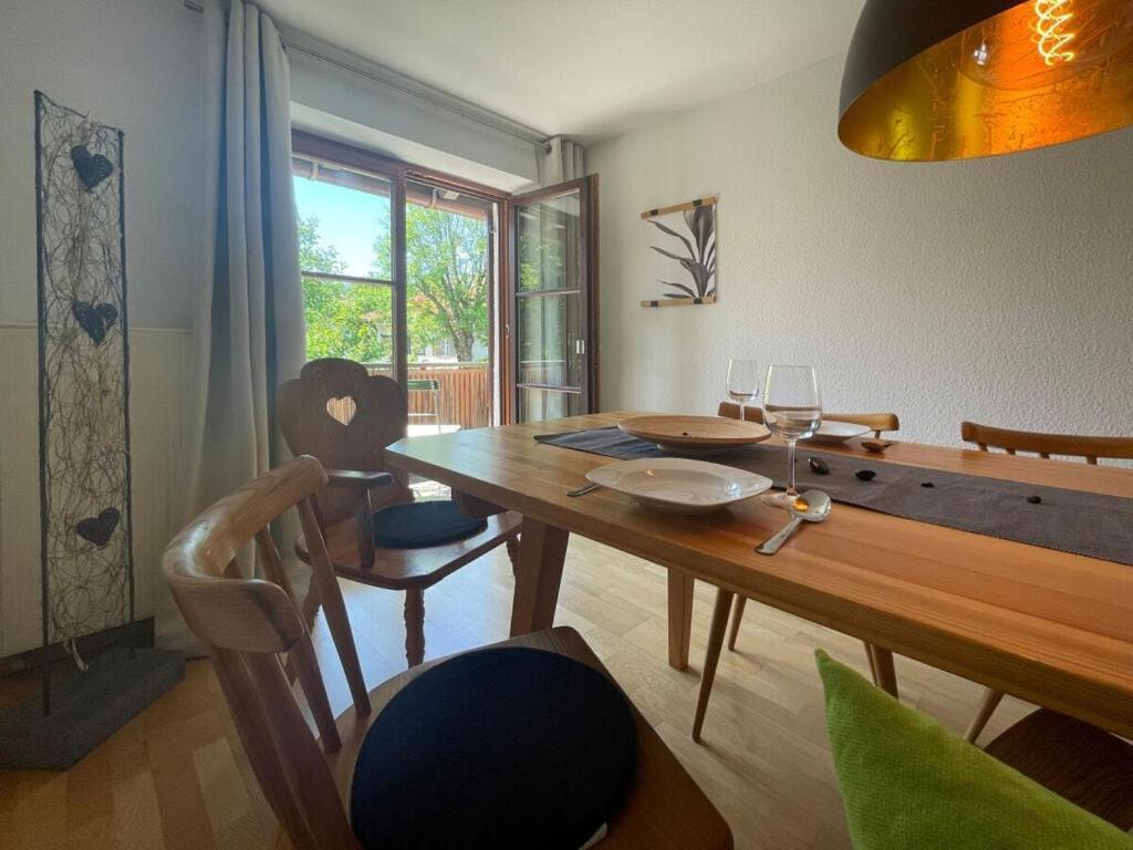 Holiday Apartment Lucky Guy Oberstaufen Eksteriør bilde
