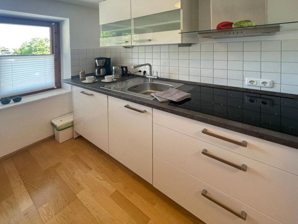 Holiday Apartment Lucky Guy Oberstaufen Eksteriør bilde